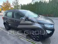 2019 Ford Ecosport