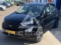 2019 Ford Ecosport