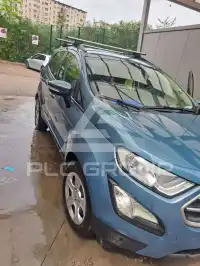 2019 Ford Eco Sport