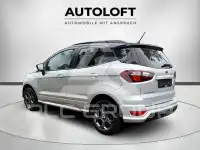 2019 Ford Ecosport
