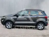 2019 Ford Ecosport