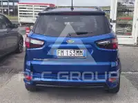 2019 Ford Ecosport