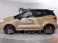 2019 Ford Ecosport