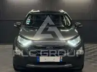 2019 Ford Ecosport