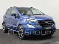 2019 Ford Ecosport