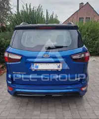 2019 Ford Eco Sport