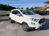 2019 Ford Ecosport