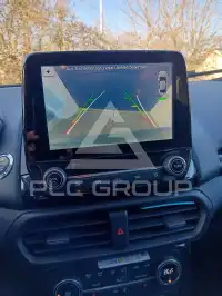 2019 Ford Eco Sport