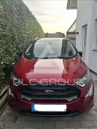 2019 Ford Ecosport