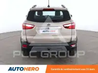 2019 Ford Eco Sport