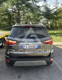 2019 Ford Ecosport