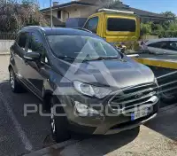 2019 Ford Ecosport