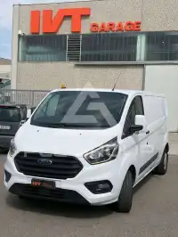 2019 Ford TRANSIT