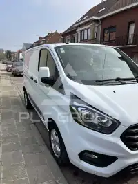 2019 Ford TRANSIT