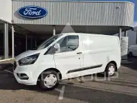 2019 Ford TRANSIT