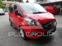 2019 Ford Tourneo