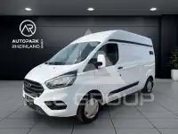 2019 Ford TRANSIT