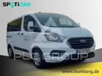 2019 Ford Tourneo