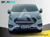 2019 Ford Tourneo