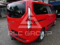 2019 Ford Tourneo