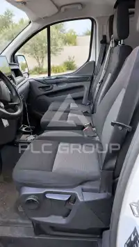 2019 Ford TRANSIT