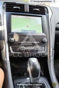 2019 Ford Mondeo