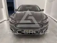 2019 Ford Mondeo