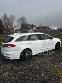 2019 Ford Mondeo
