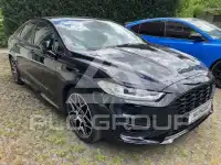 2019 Ford Mondeo