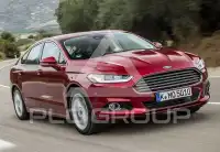 2019 Ford Mondeo