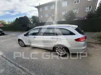 2019 Ford Mondeo