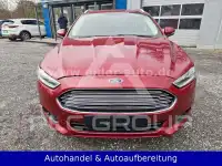 2019 Ford Mondeo