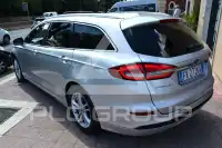 2019 Ford Mondeo