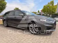 2019 Ford Mondeo