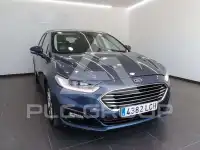 2019 Ford Mondeo