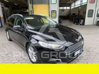 2019 Ford Mondeo