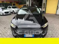 2019 Ford Mondeo