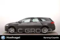 2019 Ford Mondeo