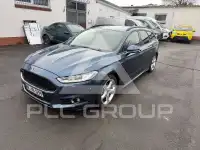 2019 Ford Mondeo