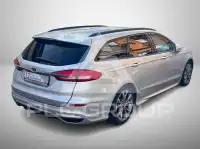 2019 Ford Mondeo