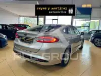 2019 Ford Mondeo