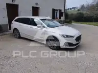 2019 Ford Mondeo