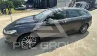 2019 Ford Mondeo