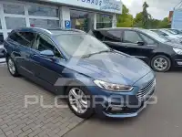 2019 Ford Mondeo