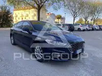 2019 Ford Mondeo