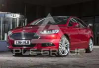 2019 Ford Mondeo