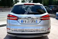2019 Ford Mondeo