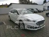 2019 Ford Mondeo