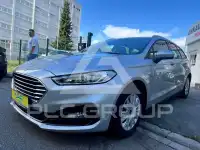 2019 Ford Mondeo
