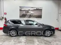 2019 Ford Mondeo